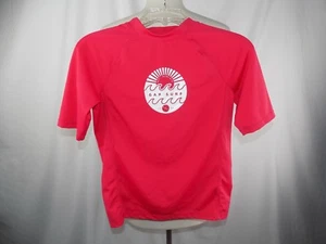 GAP KIDS youth XL Surfboard Surf Red Graphic S/S Shirt Top - Picture 1 of 4