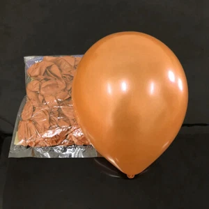 10-100 Latex 12" Pearl BALLOONS Helium Air Birthday Party Wedding Baby Shower - Imagen 1 de 16