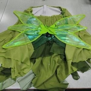 flared sleeve irregular dress - Picture 1 of 1