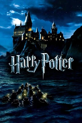 Harry Potter and the Sorcerer's Stone (Blu-ray, 2001) - Image 1 of 4