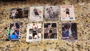 (X8) San Antonio Spurs Manu Ginobili mist,rwb and more - Picture 1 of 1