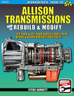 Allison Transmission Rebuild Modify Chevrolet GM Freightliner International book