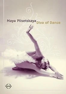 Maya Plisetskaya - Diva of Dance in Performance and ... | DVD | Zustand sehr gut - Bild 1 von 2
