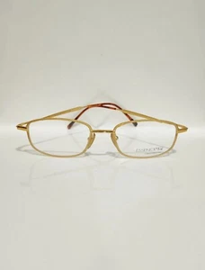 Vintage 1990's Essence mod.944 Limited Edition Gold/Satin France 50-19-150 - Picture 1 of 8