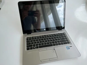 HP EliteBook 840 G4 Core i5 7300U 8GB RAM 256GB SSD Win11 - Touchscreen Akku neu - Bild 1 von 8