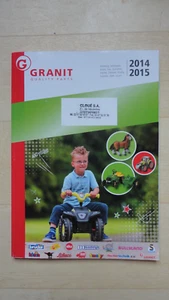 CATALOGUE DE JOUET AGRICOLE TRACTEUR SIKU SMOBY SCHMIDT SCHLUCO BULLYLAND ETC... - Picture 1 of 2