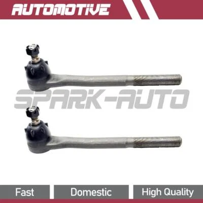 Extremos de barra de amarre interior delantero Mevotech 2 piezas para Buick Centurion 5,7 L 1973 1972 1971 Foto 1 de 4