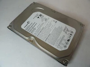 Seagate 80GB SATA 7200rpm 3.5in HDD ( ST380211AS 9CC111-302 ) REF - Afbeelding 1 van 3