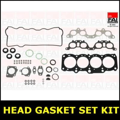 Head Gasket Set Kit Fits TOYOTA CARINA CELICA CORONA I II 2.0 3S-FE 3S-GE 499SH - Image 1 of 3