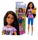 Barbie Team Stacie Doll - Ligaya Doll with Pet Dog - Stacie to The Rescue Movie