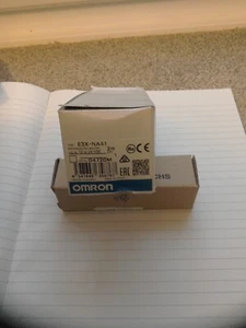 Omron fibre optic amplifier E3X-NA41 - Picture 1 of 2