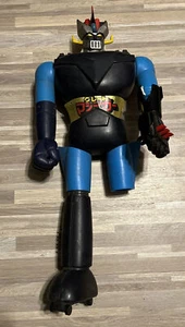 Popy Jumbo Machinder Mazinger Z Shogun Warriors 23.5" Toy - Incomplete VTG - Picture 1 of 17