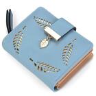 Fancy Small Credit Card & Coins Holder Wallet  For Girls Color Light Blue