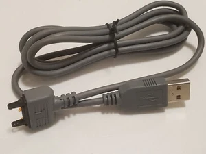 Sony Ericsson USB Data Sync Transfer Cable DCU-60/65 for Sony Ericsson OEM - Picture 1 of 3