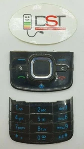 Nokia 6210 Navigator Tastierino Nero Completo - Foto 1 di 3