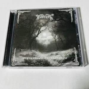 EVILFEAST Wintermoon Enchantment CD NYKTA RECORDS - Imagen 1 de 2