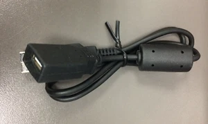 USB 2.0 A Stecker auf A Buchse Verlängerungskabel, 2 Fuß, Neu - Bild 1 von 3
