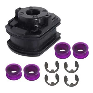 Manual Shift End Linkage Cable Bushing Kit fit for Suzuki Swift SX4 Alto Celerio - Picture 1 of 5