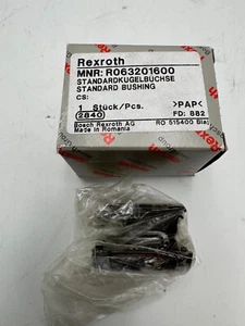 Bosch Rexroth R063201600 KBM-O-16-DD 16x26x36 mm STANDARD LINEARBUCHSE (Menge-1) - Bild 1 von 1