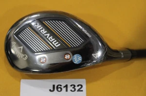 Callaway Mavrik Max W 24º 4 Hybrid UST Helium Ladies Women Graphite J6132 NEW LH - Picture 1 of 8