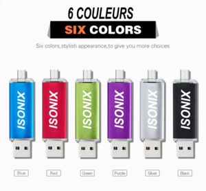 USB Memory Stick 32GB 64GB 128GB ++Blitzversand++ - Afbeelding 1 van 6