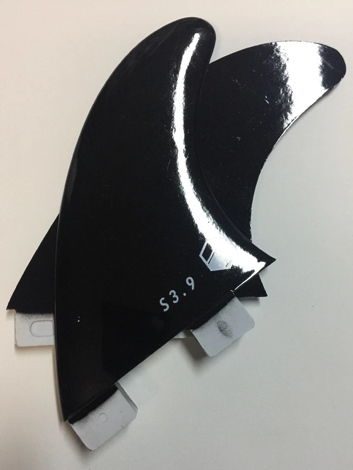 Liquid Force S 3.9 Wakesurf FCS Fin Set - 2 Fins