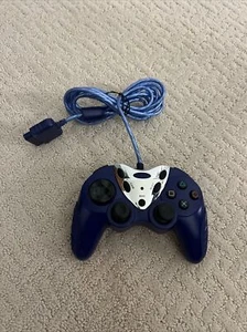 Mando Intec Sony PS2 Playstation 2 (PS2-7001-B) Probado - Imagen 1 de 7