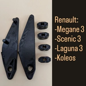 Renault Megane 3 Scenic 3 912120001R Panoramic Sunroof Repair Kit Anti-Rattle!!! - Picture 1 of 5