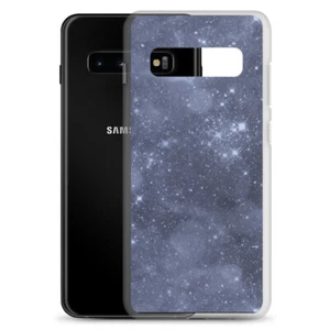 New Indigo Galaxy Design Phone Case Cover For Samsung Galaxy Phones S10 S10+ - Picture 1 of 5