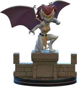 Diorama Gárgolas Demona Q-Fig - Imagen 1 de 2