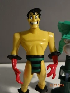 1998 The New Batman Adventures: The Animated Series: The Creeper - Imagen 1 de 3