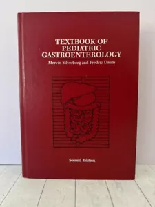 Lehrbuch der Pädiatrischen Gastroenterologie 2. Auflage 1988 HC VINTAGE - Bild 1 von 5