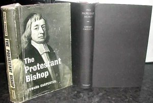 HENRY COMPTON Protestant BISHOP of London Edward Carpenter 1st Ed ills 1632-1713 - Picture 1 of 1