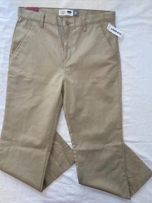 OLD темно-детские брюки 12 хаски хаки новый с Ярлыками - Изображение 1 из 4