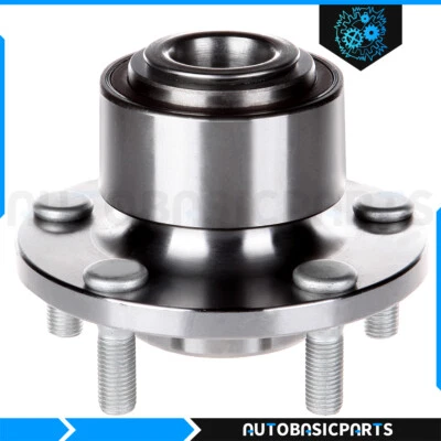 Conjunto de cojinete de cubo de rueda delantero izquierdo o derecho para Volvo C70 2006-2013 Foto 1 de 4