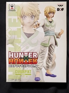 Figura Premio Hunter x Hunter DX Alta Calidad Kurapika Versión Rara Totalmente Nueva - Imagen 1 de 9