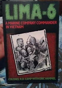 Lima 6 : A Marine Company Commander in Vietnam by Eric Hammel and Richard D.... - Picture 1 of 2