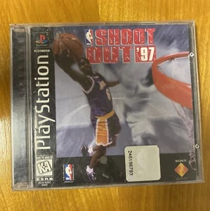 NBA ShootOut '97 (Sony PlayStation 1, 1997) Kobe Bryant PS1 - Picture 1 of 4