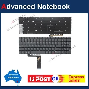 Keyboard for Lenovo ideapad V130-15AST 330-17IBK 340C-15IWL laptop - Picture 1 of 1