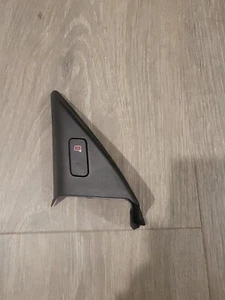 2012-2018 Audi A6,S6,RS6 Front Left Driver Interior Door Lane Change Asist Cover - Picture 1 of 15