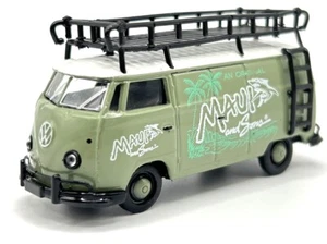 M2 MACHINES AUTO HAULERS 1960 VOLKSWAGEN DELIVERY VAN LOOSE - Picture 1 of 4