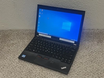 Ноутбук Lenovo Thinkpad X230 12,5 дюйма Core i5-3320M (2,60 ГГц) 6 ГБ RAM, 500 ГБ, Win10 - Изображение 1 из 4