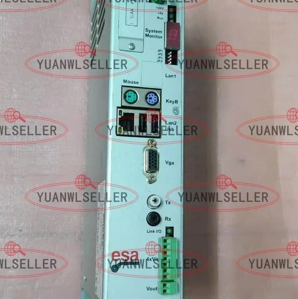 ONE Used ESA controller RACK CN S 500 4A MECH - Image 1 of 1