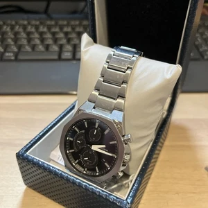 Casio Edifice EFS-S570YD-1AJF Solar Quarz Herrenuhr mit Box gebraucht Japan - Bild 1 von 5