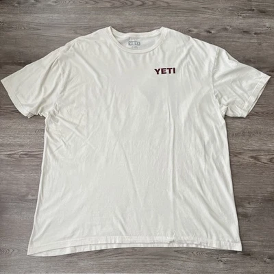 Camiseta Yeti Nueva Zelanda Wairarapa Rugido Jabalí Gráfico Para Hombres 2XL Foto 1 de 4