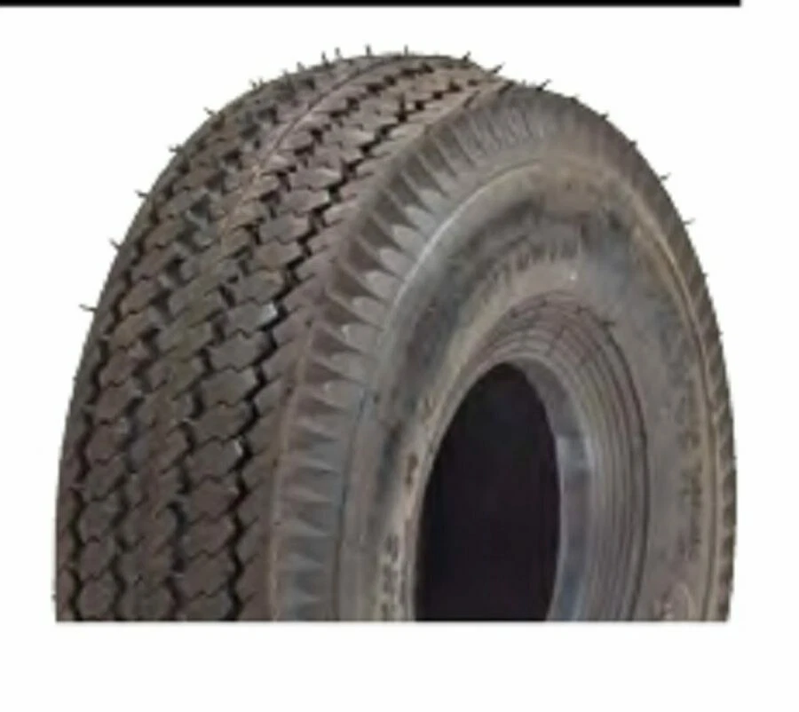 Premium 280/250-4 Tire, 4 Ply Rib Tread, 4" Rim, 2.5" Height, Durable - Image 1 of 1