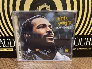 What's Going On Marvin Gaye CD Neu Versiegelt Motown Klassiker Alben - Bild 1 von 2