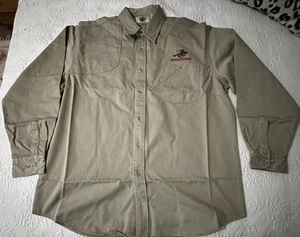 Winchester Shooting Shirt Western Style- Brand New Never Worn. It Is A Button Up - Picture 1 of 6