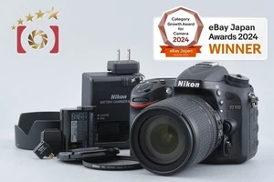 Nikon D7100 24.1 MP Digital SLR Camera 18-105 VR Lens [Excellent] - Picture 1 of 16