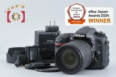 Nikon D7100 24.1 MP Digital SLR Camera 18-105 VR Lens [Excellent] - Image 1 of 4